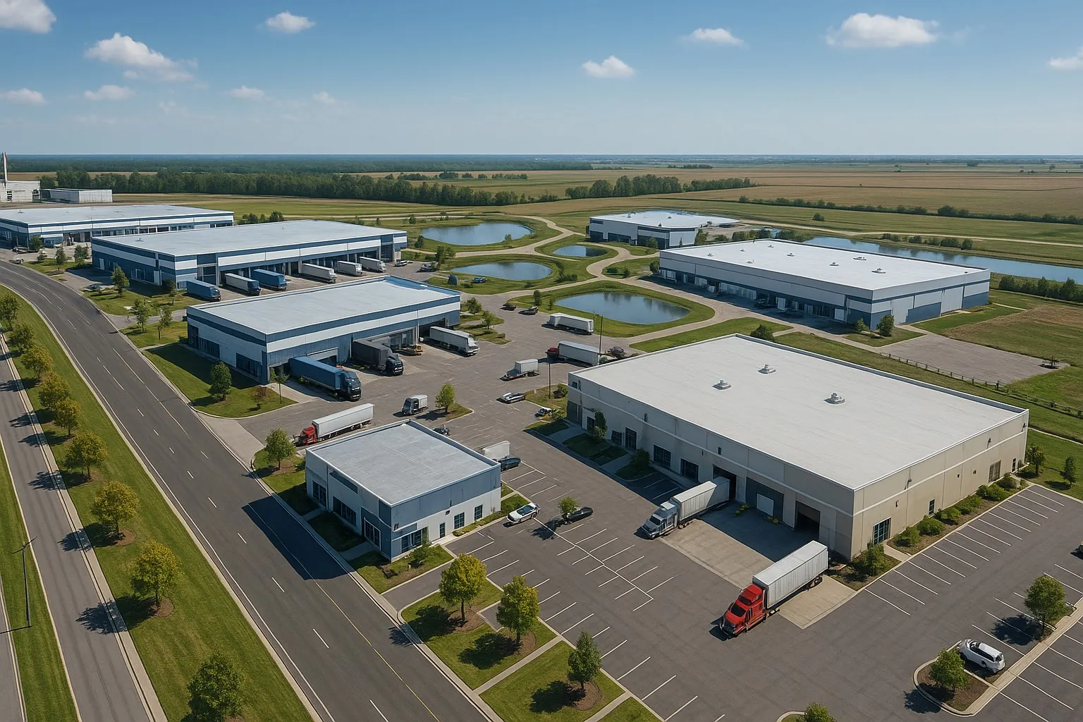 Kensington Industrial Park